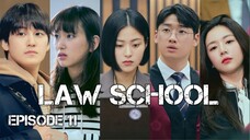 (Sub Indo) Law School Episode 11