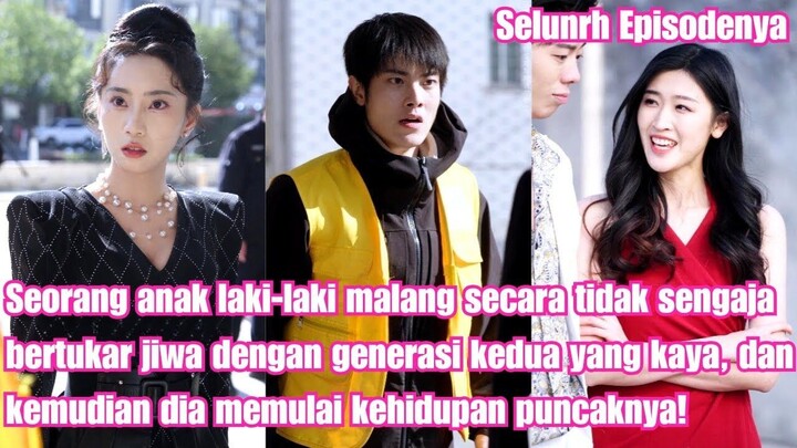 Ketika Keberuntungan Memilih Jiwa yang Salah
