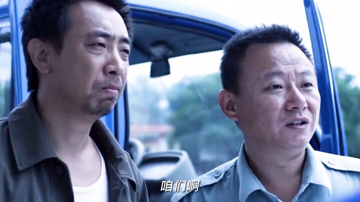 "It just felt warm at first, until I realized it was based on a true story..."