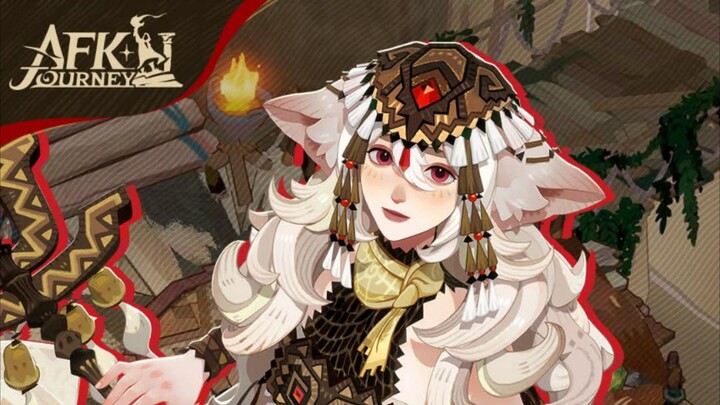 AFK jorney, game RPG yang unik😎