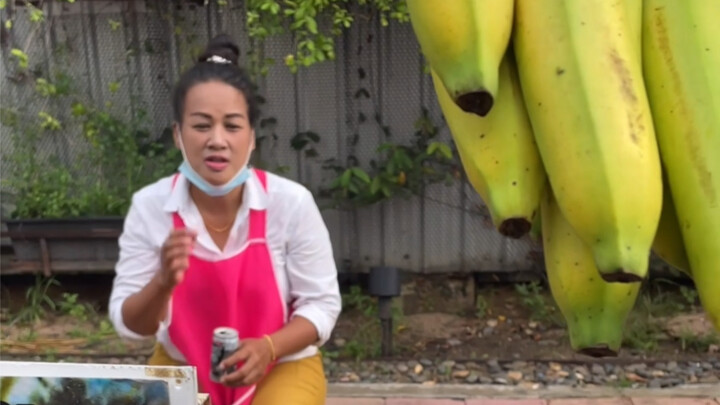 Thai Street Food Stall – Thai-Style Jianbing Guizi