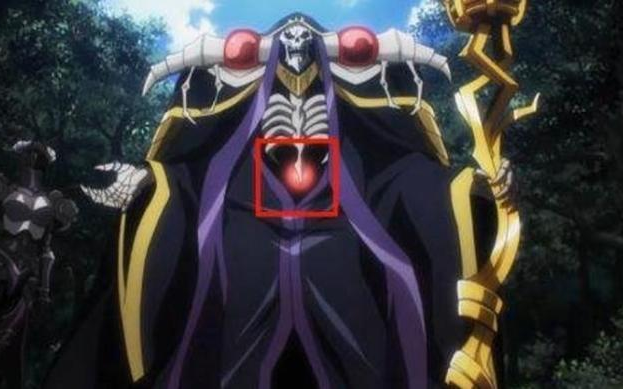 [OVERLORD]Detailed introduction of all [world-class props]