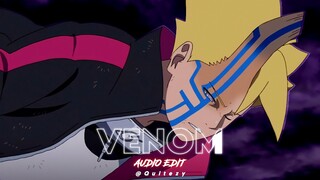 venom - eminem [edit audio]