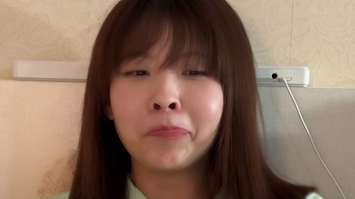 Liu Yue: It's so awesome I don't even dare to laugh, afraid that if I do, I'll wake up and realize i