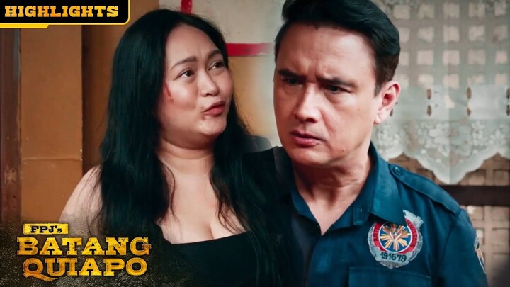 Lena tells Rigor what went down between her and Tindeng | FPJ's Batang Quiapo