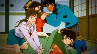 Những chuyện thú vị gì đã xảy ra với Ran, Hattori Heiji và Conan?