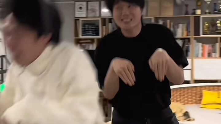 Gao Chao hampir matang… (panas merah)