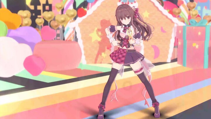 【Cang Hai Maixiang】Sihir Manis-MMD