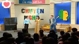 Chuyện Nghề #videohai