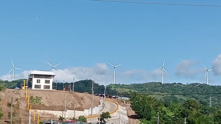 Lupet Ng 7eleven ito na ata Ang pinakamagandang napwestohan Ng 7eleven Ganda Ng View sa harap