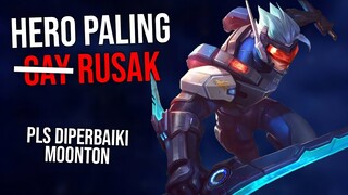 10 Hero PALING BROKEN Di Mobile Legends (No Skill Needed)