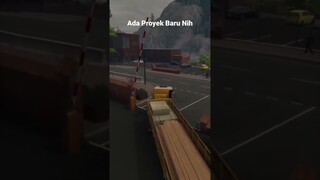 ASMR Truck Simulator Bus Simulator Indonesia #gaming #tiktok #games #bussid #funny #car #shorts #fyp