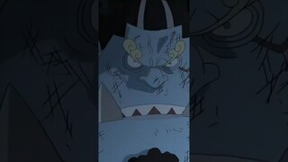 La puissance de Jinbei #onepiece #shorts
