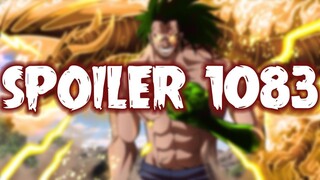 SPOILER OP 1083! PASUKAN KHUSUS IMU! SHANKS BAGIAN WHITE KNIGHT? - One Piece 1083+