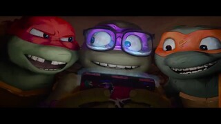 Teenage Mutant Ninja Turtles_ Mutant Mayhem _ Teaser Trailer Watch Full Move : Link In Discriotion