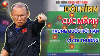 ĐỘI HÌNH "SIÊU TẤN CÔNG" KHIẾN TRUNG QUỐC KHỌC THÉT VÌ "COI THƯỜNG" VIỆT NAM