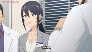 Ameku Takao no Suiri Karte Episode 7 (Subtitle Indonesia)