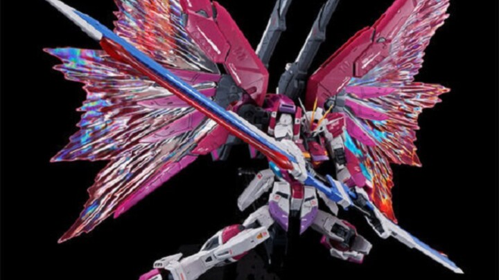 Daftar model rakitan seri Bandai Gundam yang akan dirilis pada April 2023 (versi perbaikan)