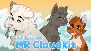 Little Mr Cloudkit - COMPLETE Cloudtail, Princess and Brindleface Warrior Cats MAP