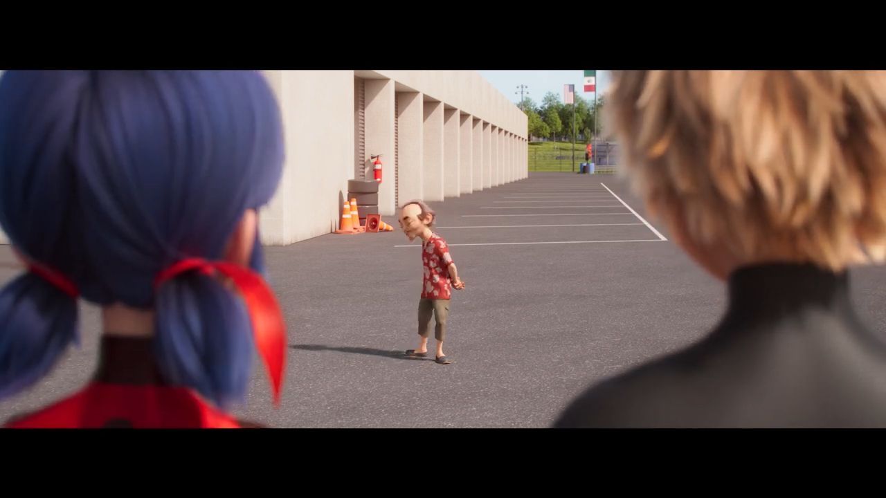 MIRACULOUS LADYBUG ROLE-PLAY! ft. Marinette & Adrien 🐞 ADRIENETTE