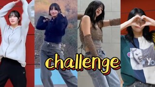 The challenge still depends on Momo!