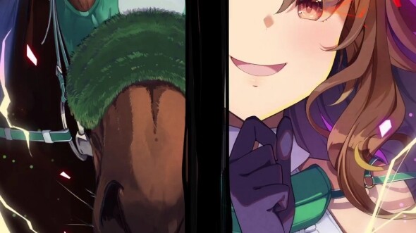 Good, it's a horse girl
