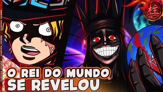 IMU Sama FINALMENTE Aparece | Vivi Está Ligada ao Governo Mundial?!   - One Piece 1084