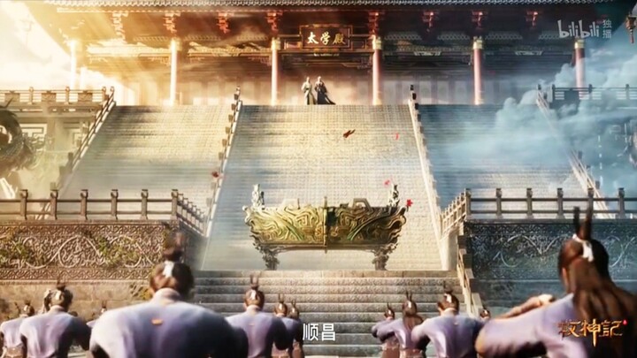 Tales of Hearding Gods Episode 56 Sub Indo