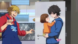 ep 3 buddy daddies (sub indo)