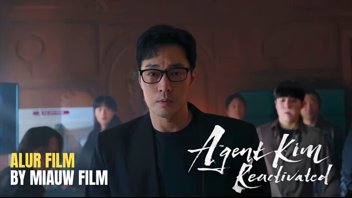 🎬 Agent Kim Reactivated (2026) Episode 3 Sub Indonesia