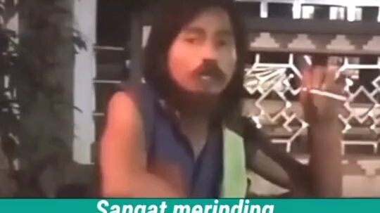 Sangat Merinding mendengar nya Dengan Omongan Orang Ini.
