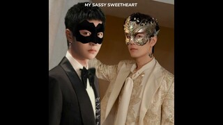 MSSH Part251🦁🐰😁🙃#bjyxszd #xiaozhan #wangyibo #yizhan #bozhan #fanfiction #bjyx #boxiao #yizhanff#fyp