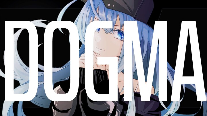 【Music】[Leia]ドグマ DOGMA-Korean Vtuber tries Japanese rap