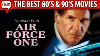 Air Force One 1997 Harrison Ford