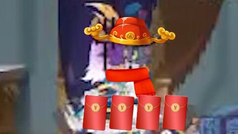 【Pesta Tahun Baru Kucing dan Tikus】Meski Bumi Hancur, Haru Tetap Abadi