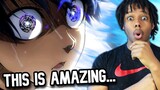 Sports Anime Noob Reaction To BLUELOCK For The First Time!