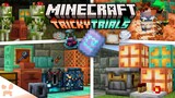 EVERYTHING In The Minecraft 1.21 Tricky Trials Update! (update out now)
