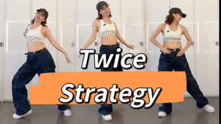 还是活力满满的兔～Twice-Strategy