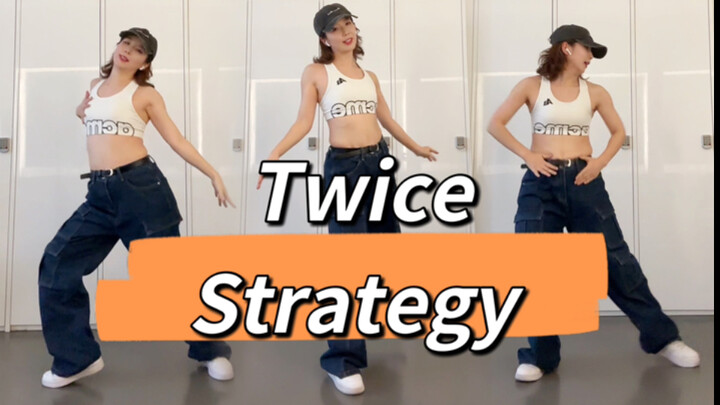 Still a rabbit full of energy ~ Twice-Strategy