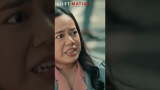 Pagtakas na lang ba ang tanging solusyon? #shorts | Lilet Matias, Attorney-At-Law