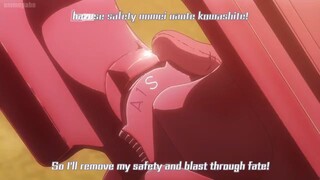 sword art online gun gale online episode 6