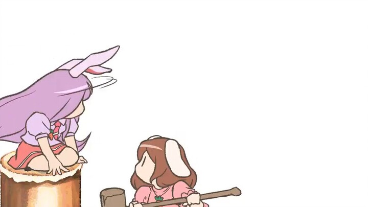 Mirae được phép tái bản Touhou Animation Phiên bản thứ hai Blue Pearl Legend