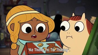 Pinecone & Pony (Phần 1) EP 7 [Sub Việt]