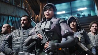 [Trò chơi]Khi Rainbow Six có nhạc nền của Inception