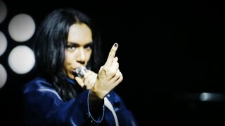 【女王蜂/中日歌词/现场版】不死不幸OP「01」女王蜂