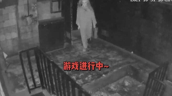 Pemain: Kamu benar-benar anjing!