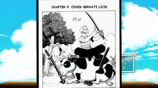 {Vomic} One Piece - Gadis Yang Licik Chapter 9C