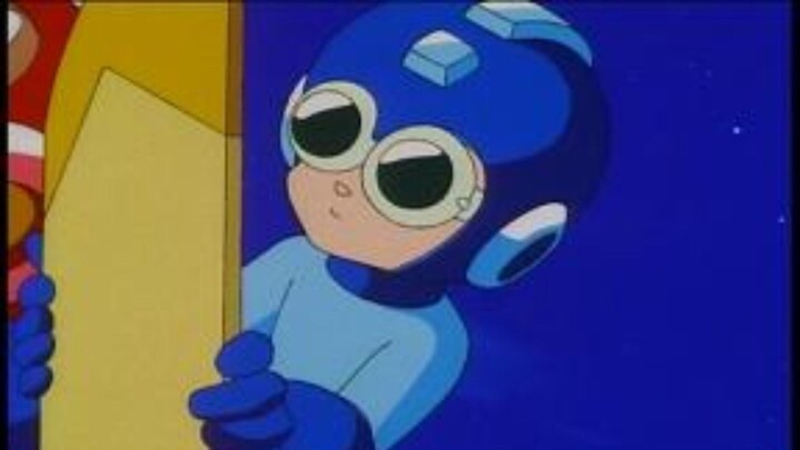 Mega Man Upon a Star Episode 02 English Dubbed