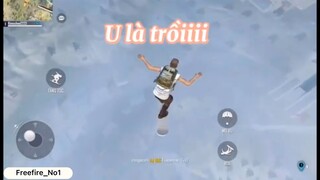 :))) lần đầu chơi Freefire 😆😆😆 #game