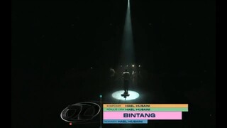 AJL38 Hael Husaini - Bintang